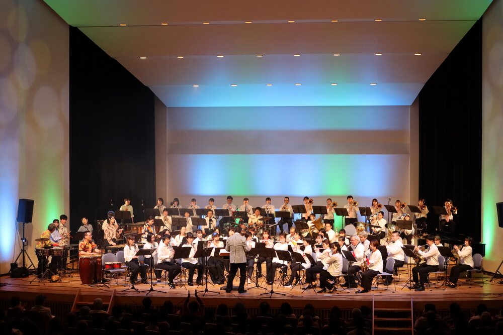 OMURAブラスポップス＆ジャズコンサート2025【一般財団法人 大村市文化