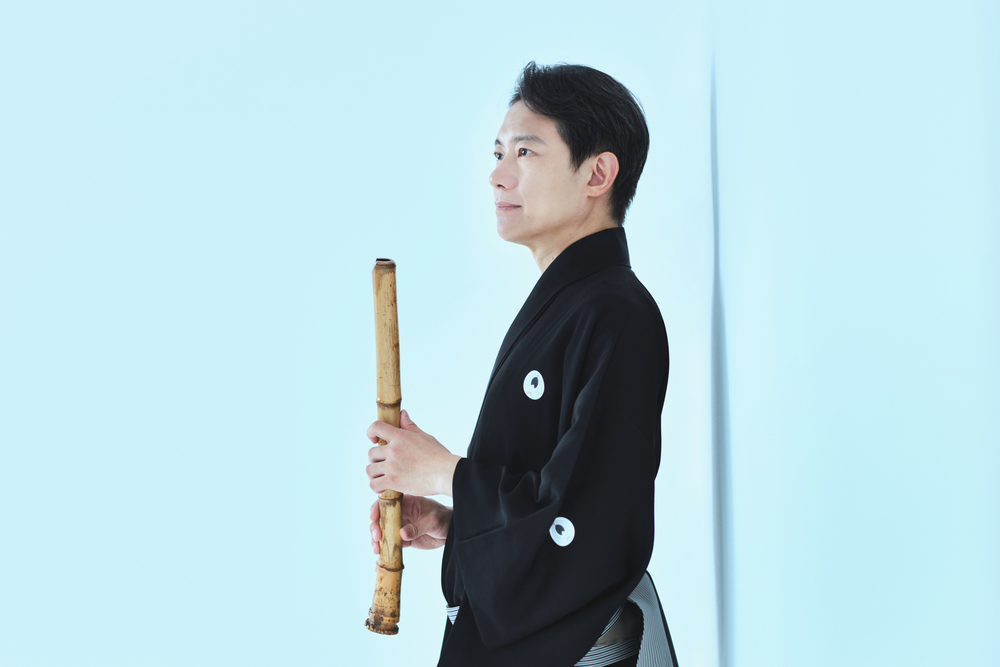 藤原道山(尺八)コンサート～妹尾武(ピアノ)を迎えて～【世良美術館