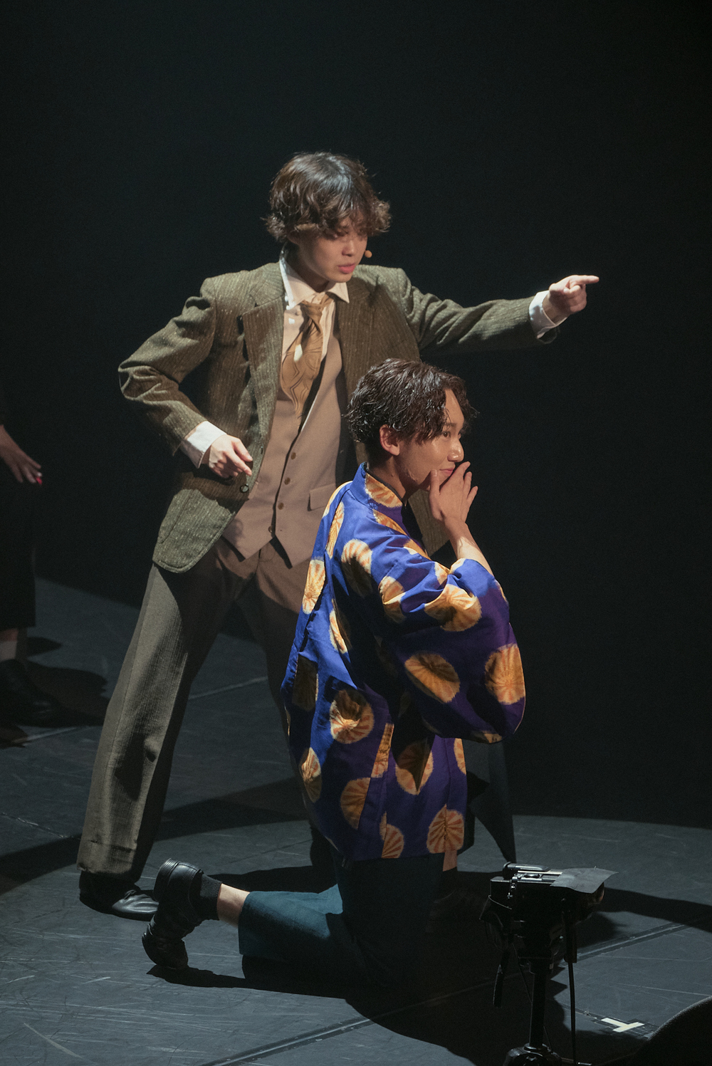 創立100周年記念公演 「Future!! 〜前田若尾物語〜」④【洗足学園音楽