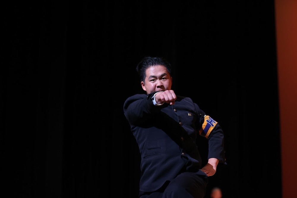 法政大学応援団 第六十八回「オレンジの集い」【法政大学応援団