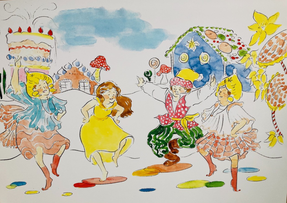 クリスマスコンサート ピアノ紙芝居 くるみ割り人形【音の森 ART