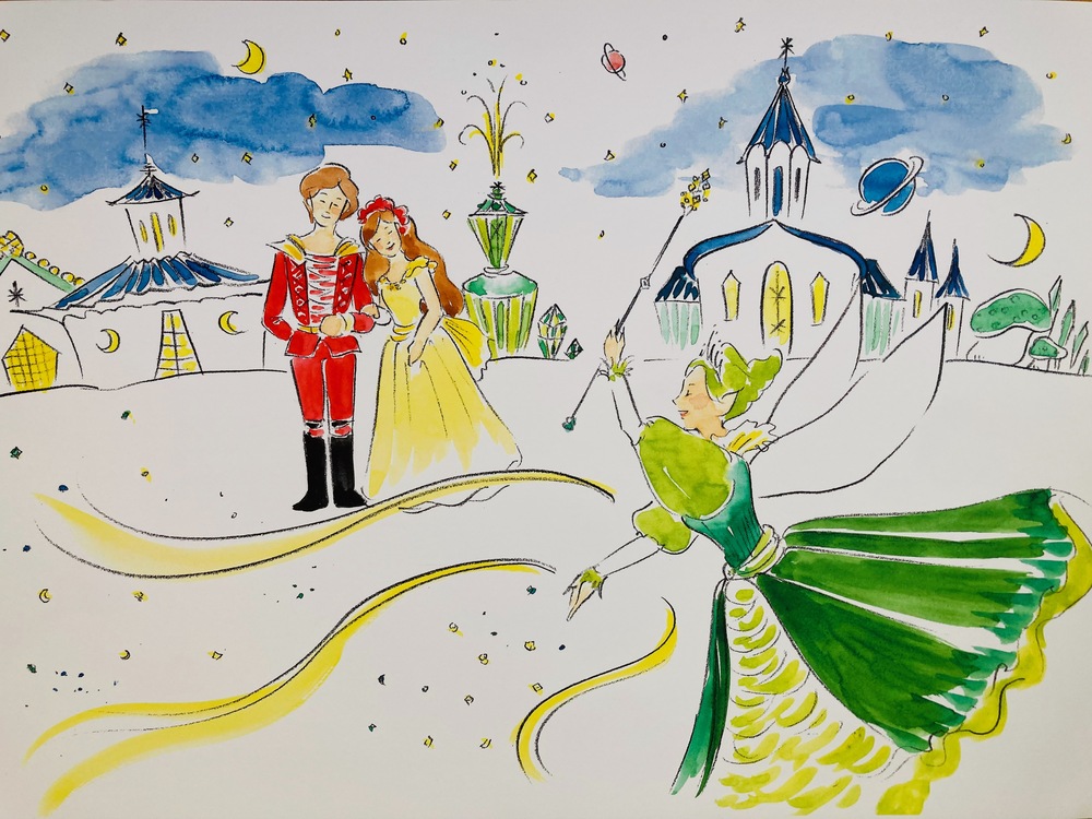 クリスマスコンサート ピアノ紙芝居 くるみ割り人形【音の森 ART