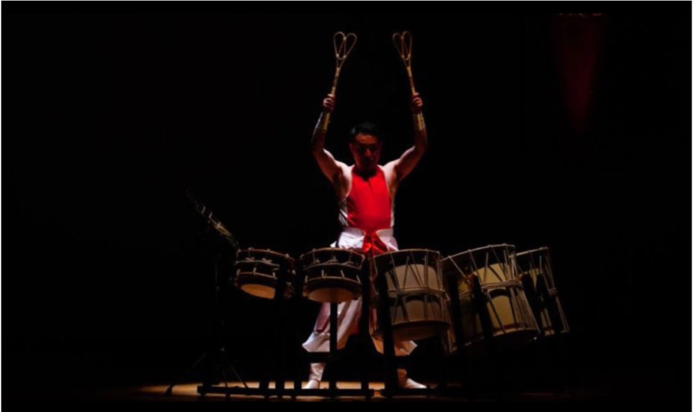 和太鼓奏者 壱太郎LIVE in Q1【Focus】 | やまがたクリエイティブ