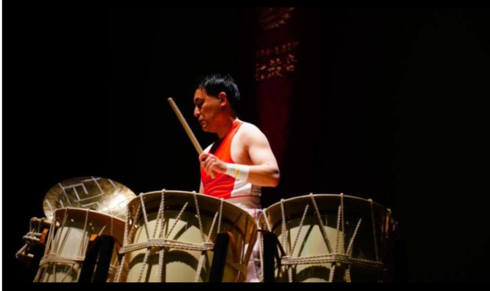 和太鼓奏者 壱太郎LIVE in Q1【Focus】 | やまがたクリエイティブ