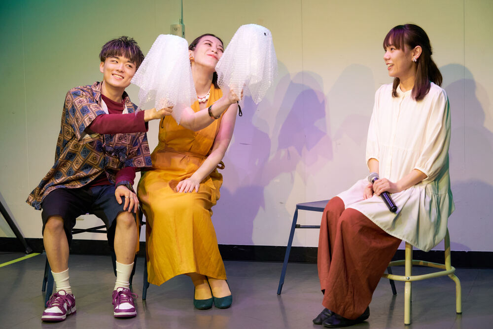 配信】ジゼル、またはわたしたちについて-Giselle or about us- 2024