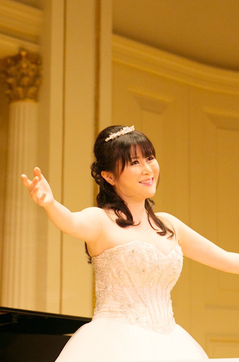 Yoko Maria(マリア・ヨーコ）ソプラノリサイタル【マリアミューズ