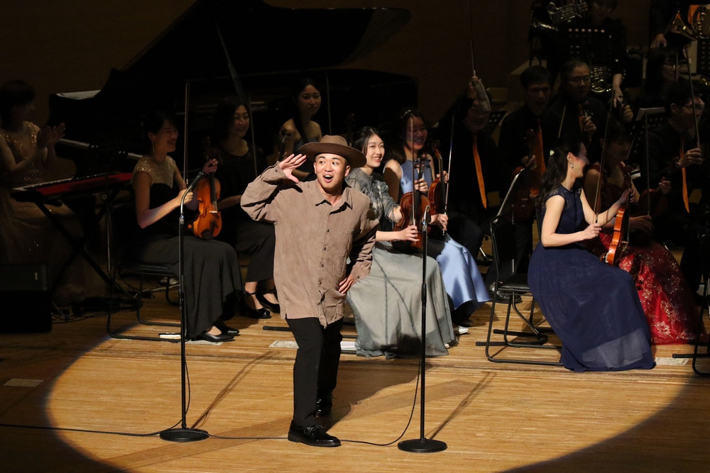 【新品】23区　2025SS　大きいサイズ　ジオメトリックジャカードブルゾン 洗える】ジオメトリックジャカード ブルゾン / 23区 | ファッション