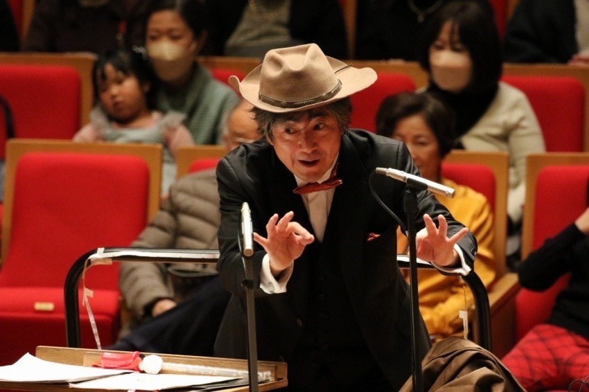 【新品】23区　2025SS　大きいサイズ　ジオメトリックジャカードブルゾン ジオメトリックグリッタージャカード ジップアップブルゾン | maison