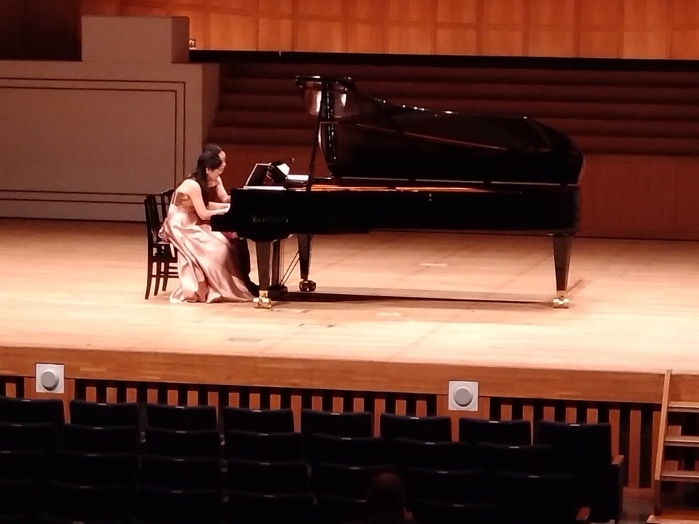 3人のピアニストによる連弾コンサート Trio鋼【Trio鋼】 | 牛久エス