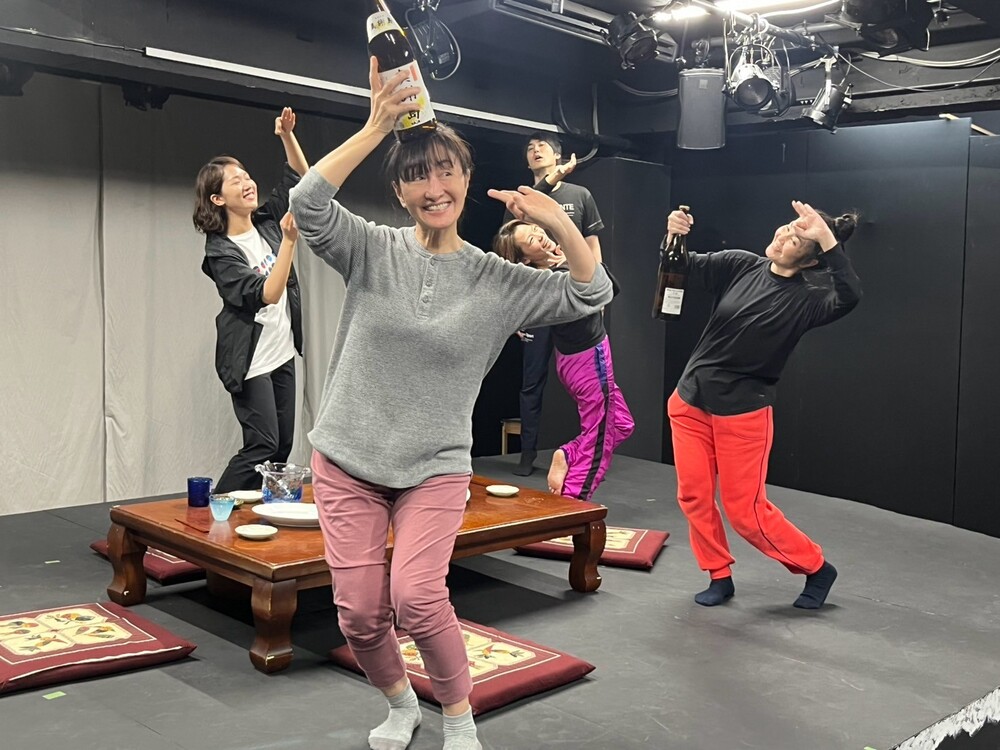 又吉栄喜 演劇シリーズ 「豚の報い」【浦添市てだこホール指定管理共同