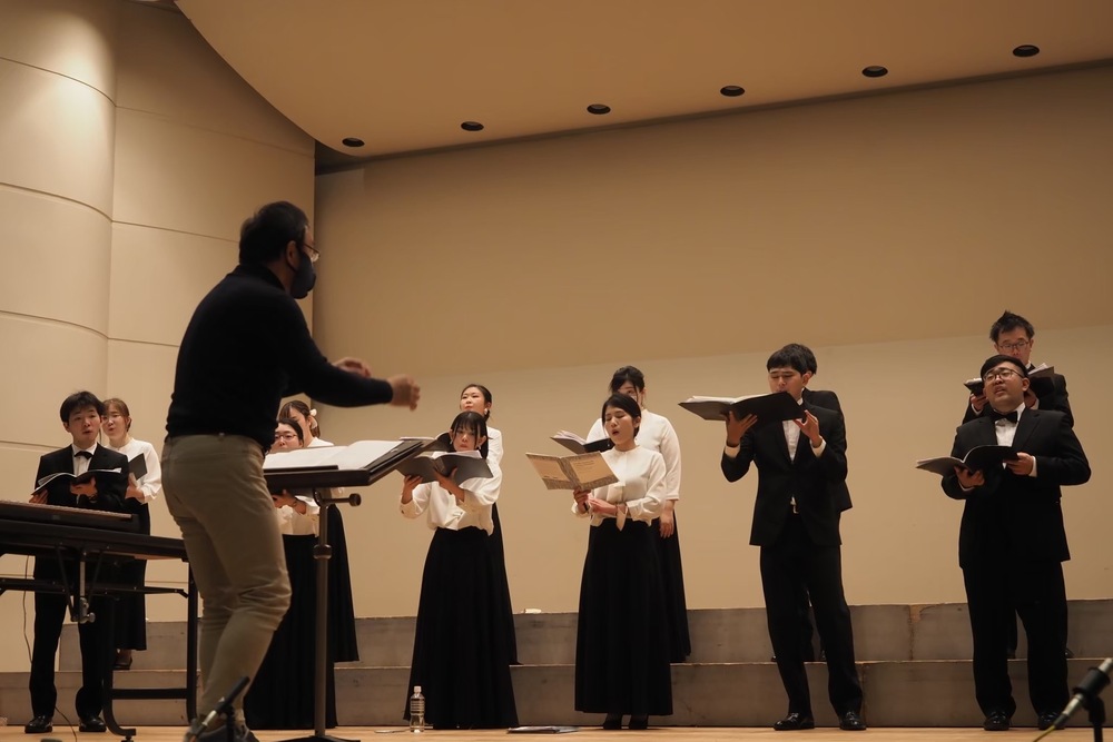 Sonus Anima 第3回演奏会【Sonus Anima】 | 桃源文化会館 桃源ホール