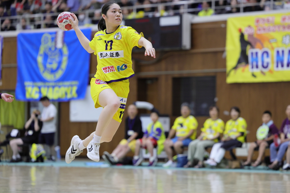 2025/1/18(土) 2024‐25 リーグH HC名古屋ホームゲーム【女子】HC