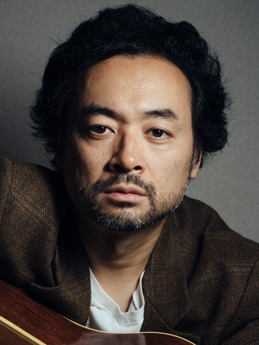 マイ・プレイリスト vol.5 「前野健太 × 本秀康」【公益財団法人