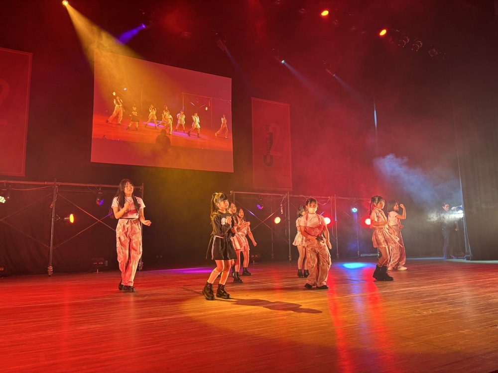 J2 LIVE vol.1」Dance LAB J2 発表会【Dance LAB J2】 | オンライン