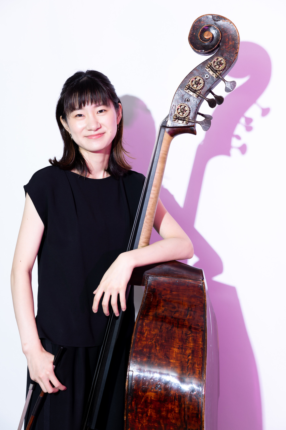 コントラバス四重奏団《ABABABA》東京公演【コントラバス四重奏団