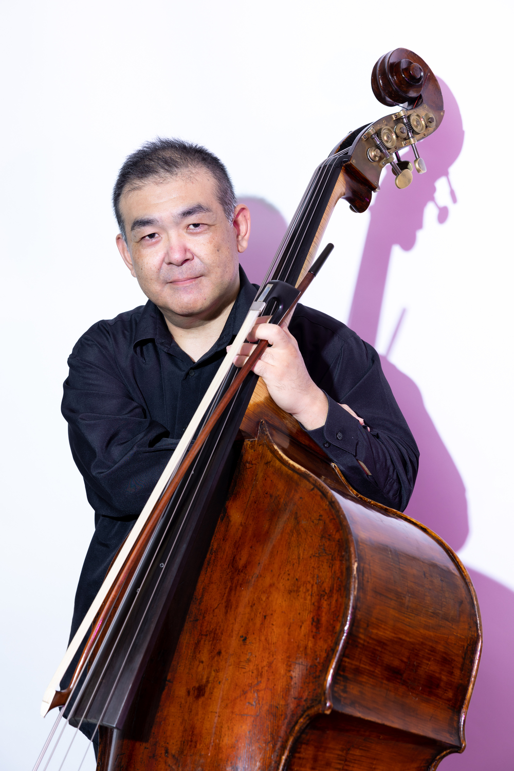 コントラバス四重奏団《ABABABA》東京公演【コントラバス四重奏団