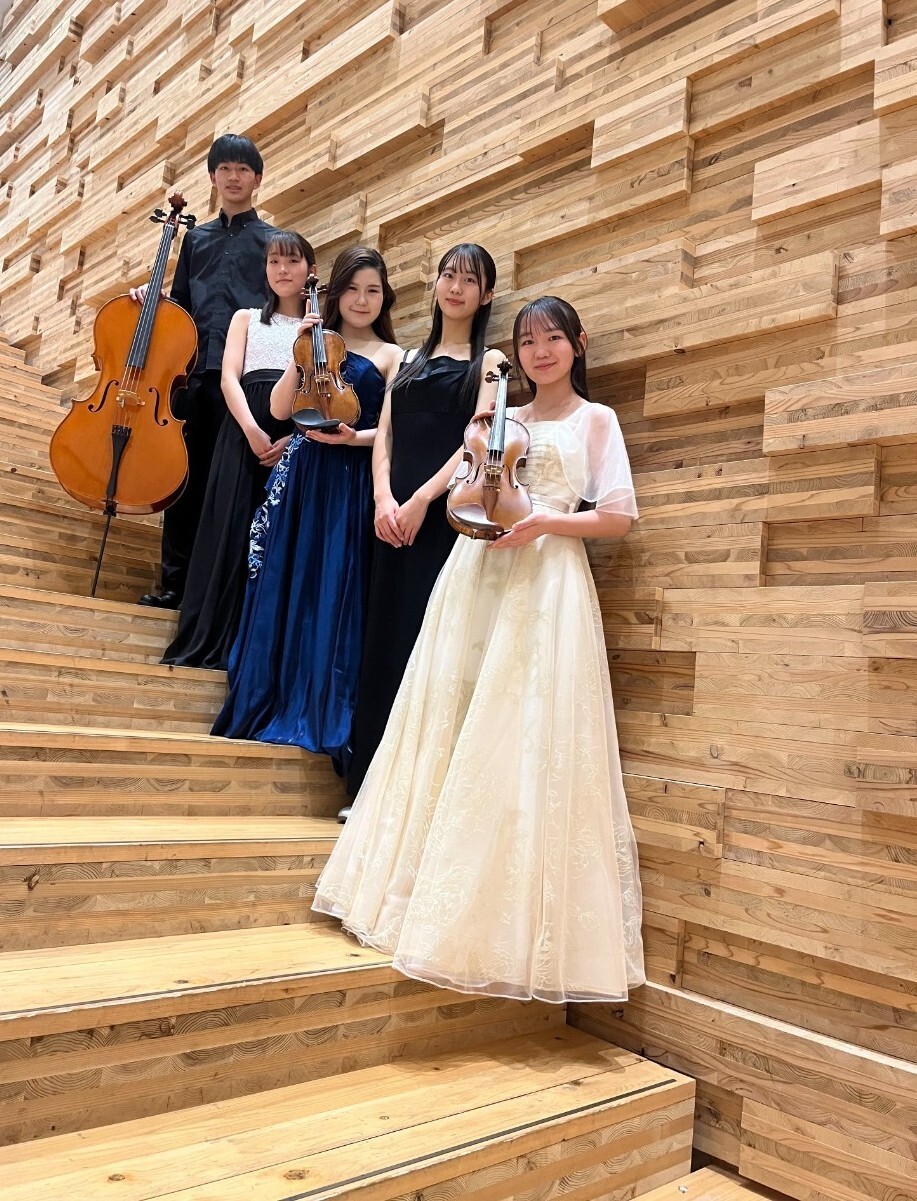 響宴～10代の名手たち～【「響宴」実行委員会】 | 米子市淀江文化