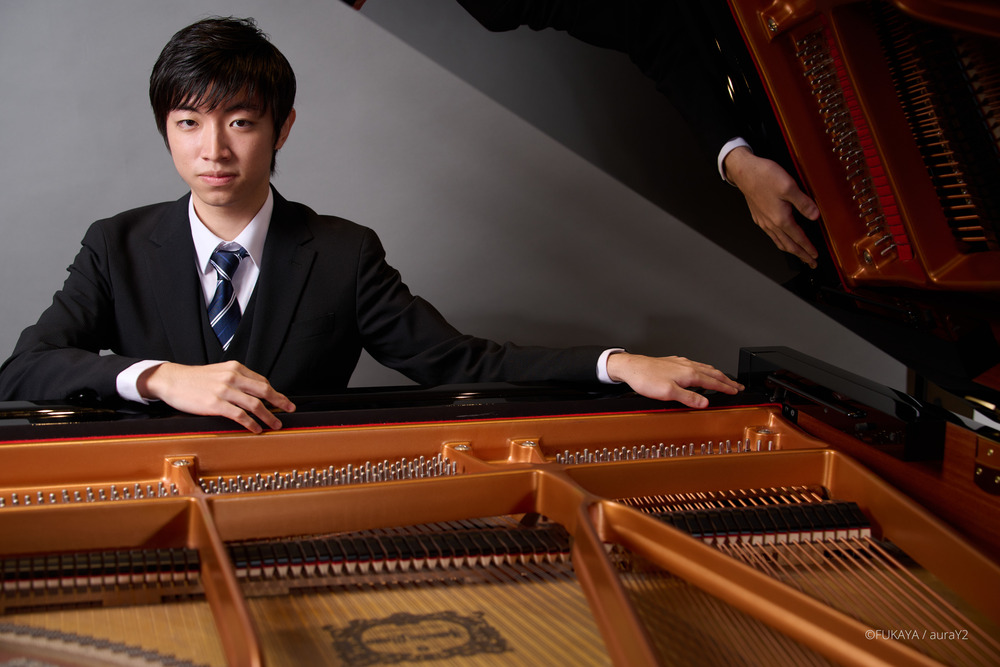 加藤咲磨 × 加藤郁空 × 加藤巧芭 トリオ・コンサート 【グランアート