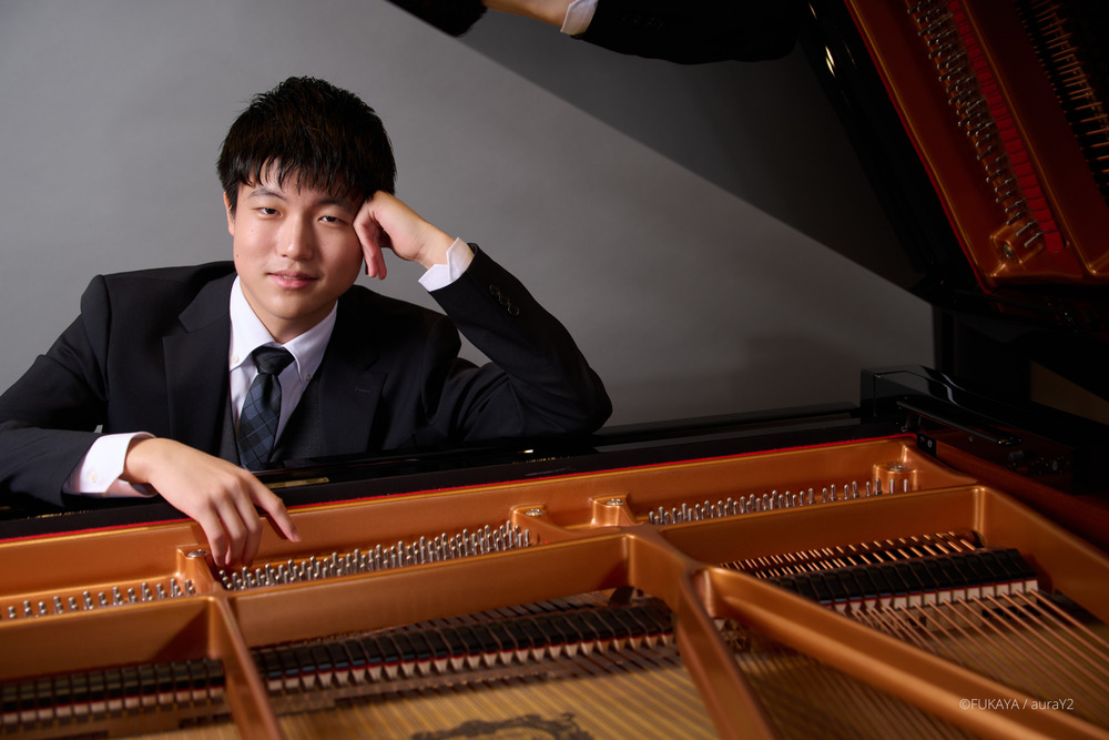 加藤咲磨 × 加藤郁空 × 加藤巧芭 トリオ・コンサート 【グランアート