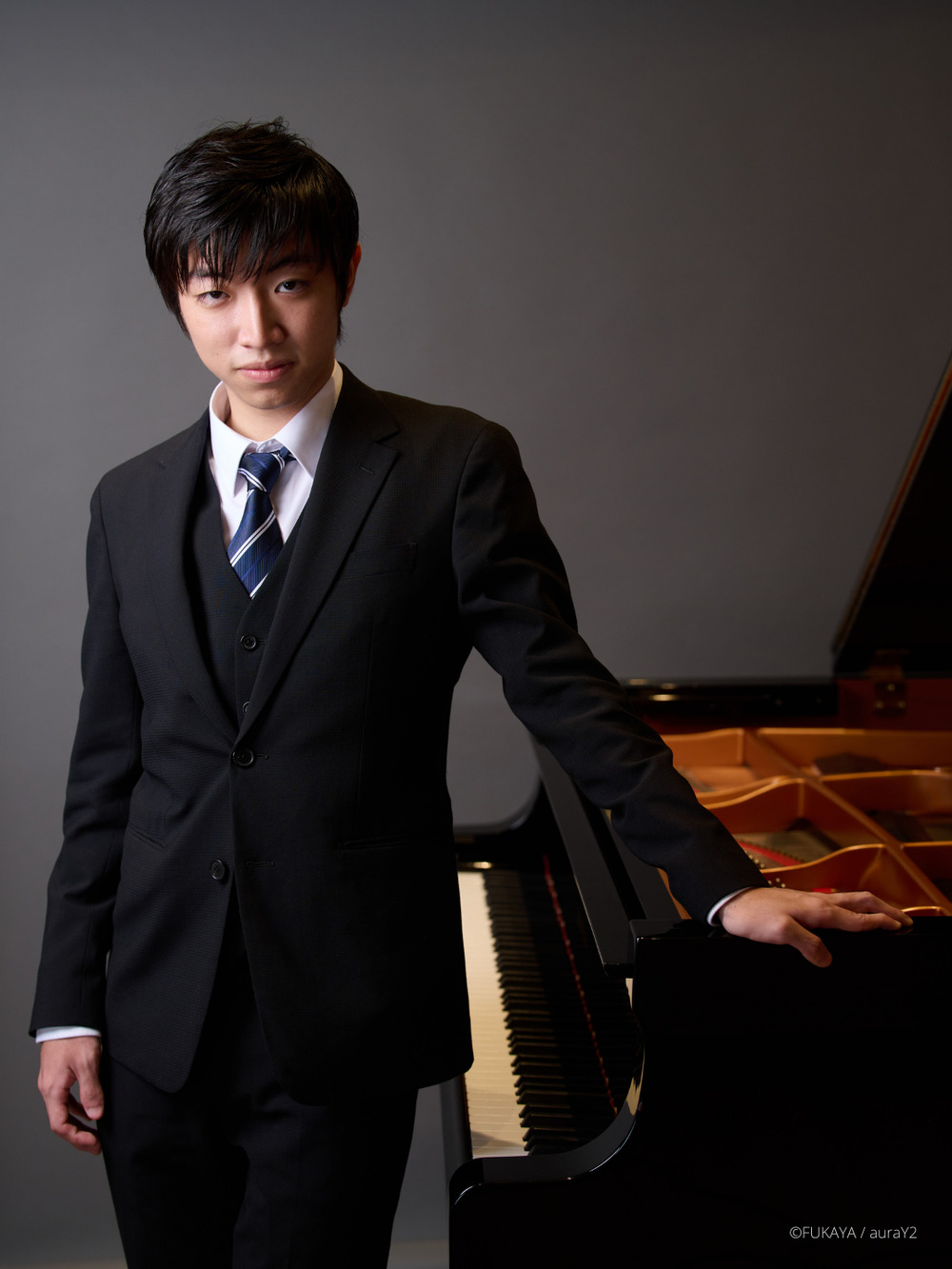 加藤咲磨 × 加藤郁空 × 加藤巧芭 トリオ・コンサート 【グランアート