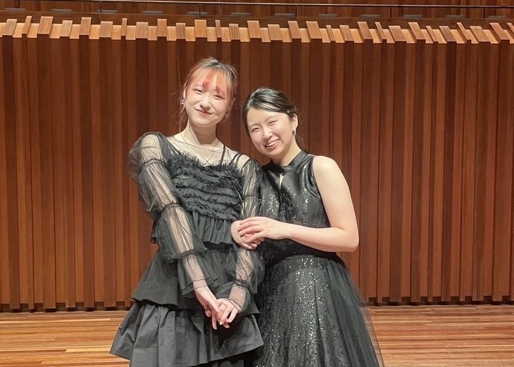 山縣由布夏ファゴットリサイタル Be dark to shine【DUCK KEN】 | 中