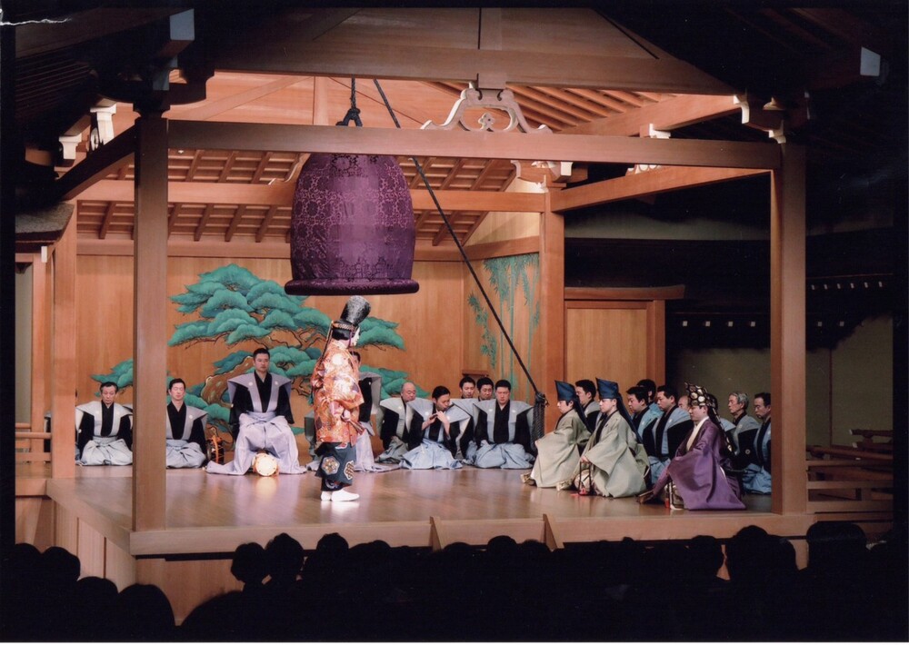 道成寺」観世流 能楽師 今村嘉太郎 独立十五周年記念公演【よしたろう