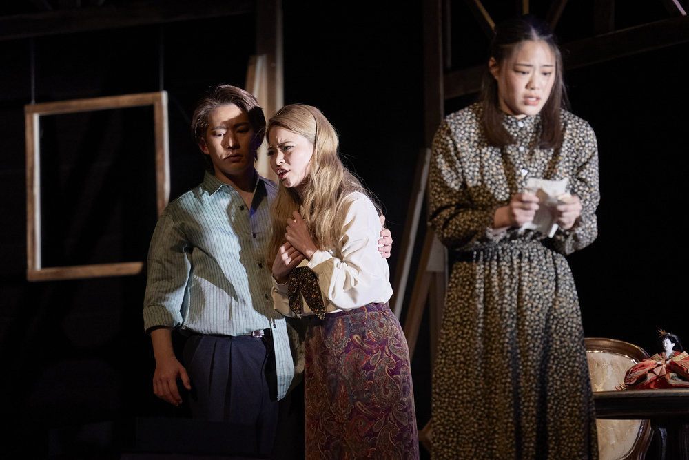 オンライン配信】日本初演オペラ《An American Dream》（英語上演