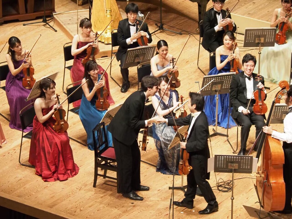 東京大学フォイヤーヴェルク管弦楽団 第45回定期演奏会【終演】【東京