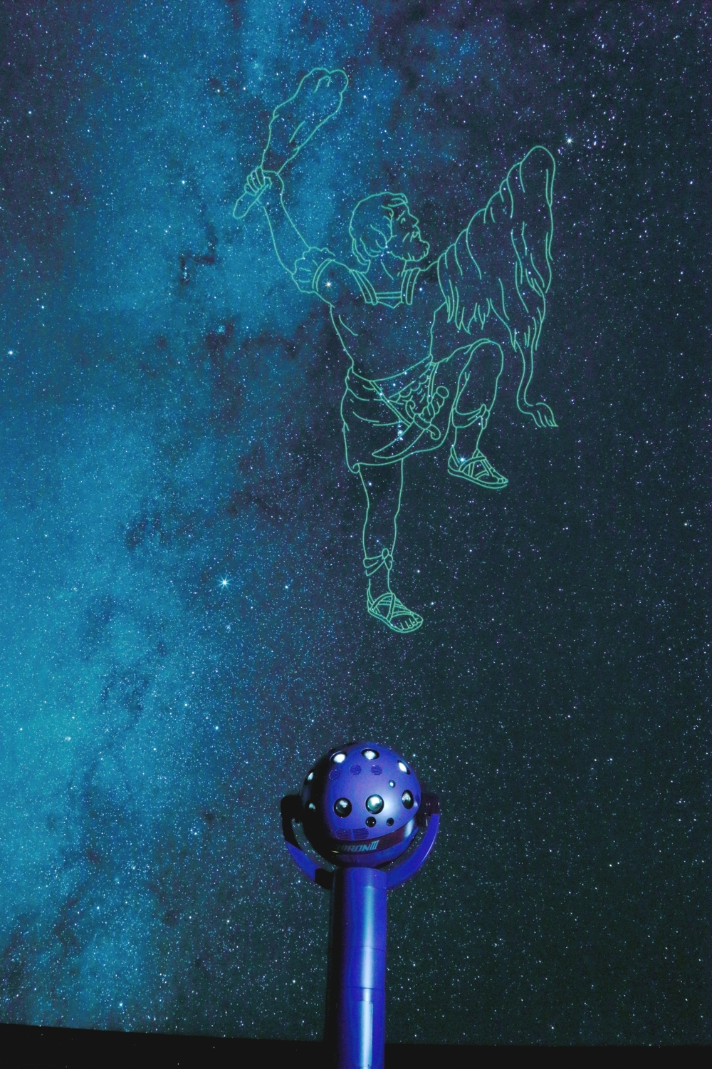 プラネタリウム特別投影 SNOW MIKU ナイトプラネタリウム ～Twinkle