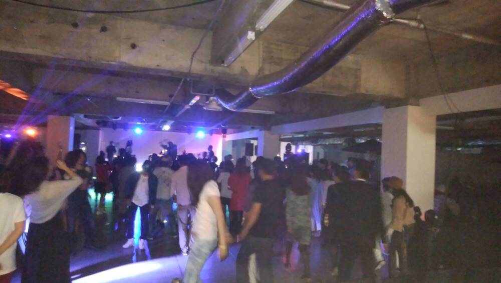 80s' RAKUUN' DISCO – 沼津で蘇るクラシックディスコナイト