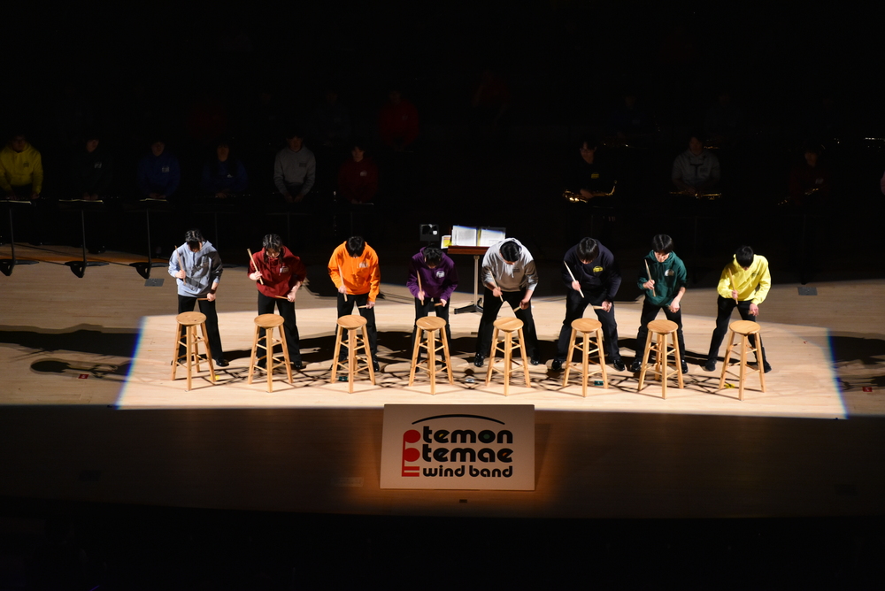 追手門学院大手前中・高等学校吹奏楽部 スプリングコンサート