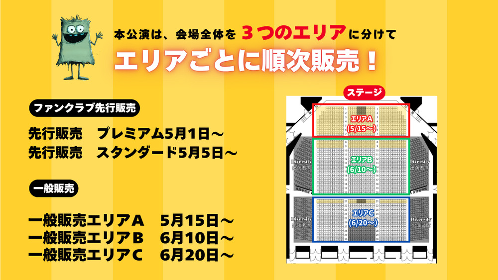 DREAM STAGE 「紙くずの大冒険」【DREAM WONDERLAND】 | 狭山市市民