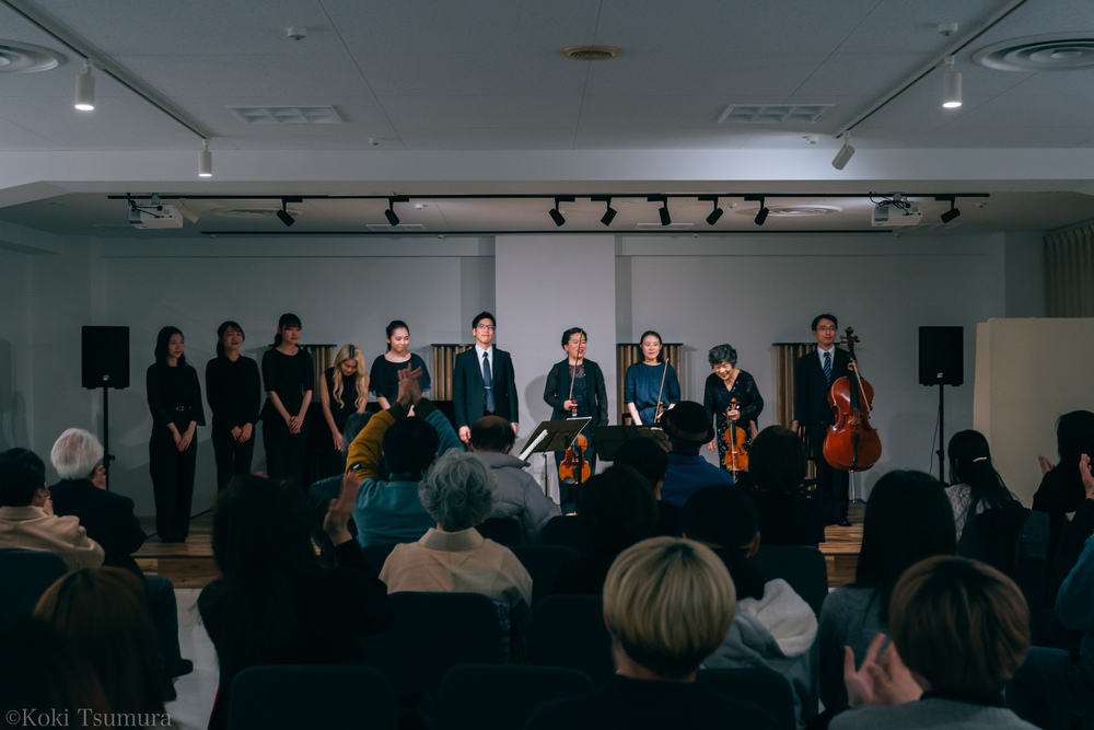 Reise String Laboratory vol.3 アニバーサリーコンサート【一般社団