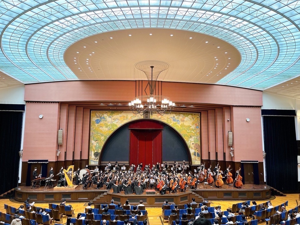 東京大学音楽部管弦楽団 サマーコンサート2025 高槻公演【東京大学音楽