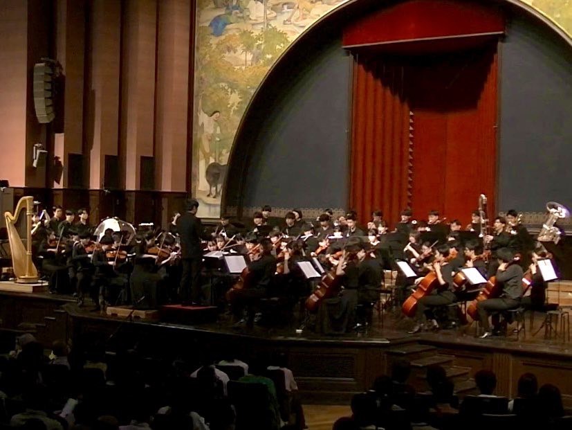 東京大学音楽部管弦楽団 サマーコンサート2025 高槻公演【東京大学音楽