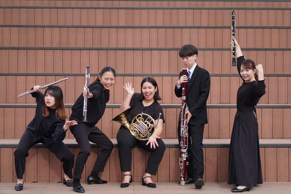 Ensemble Braaaaavi!【Ensemble Braaaaavi!】 | ルーテル市ヶ谷