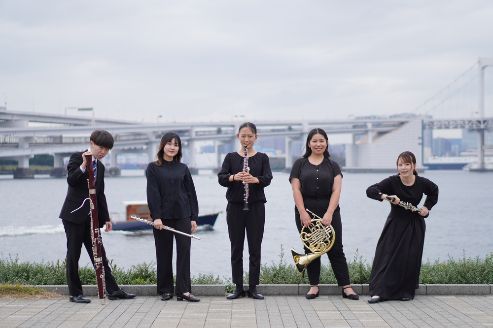 Ensemble Braaaaavi!【Ensemble Braaaaavi!】 | ルーテル市ヶ谷