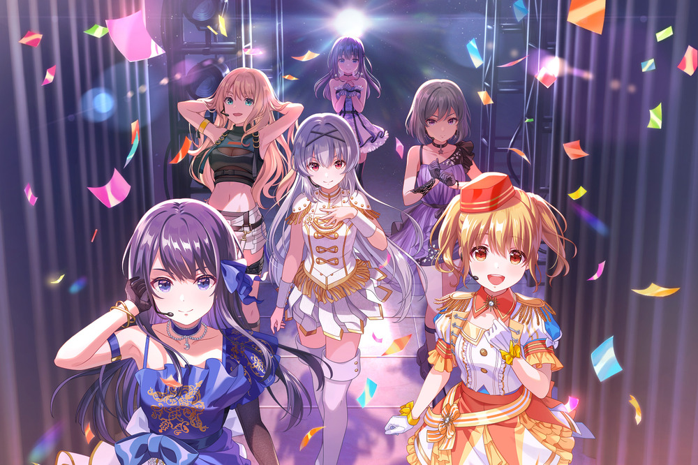 IDOLY PRIDE」 衣装展入場チケット【タワーレコード】 | TOWER SPACE