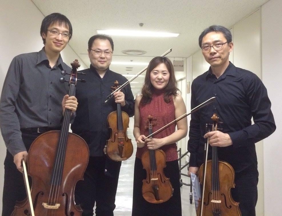 Quartet Colore（カルテット・コローレ）定期演奏会2025【Quartet