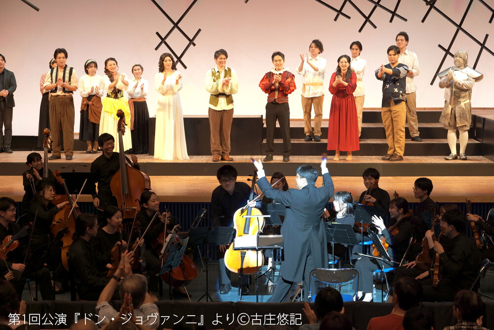 Hamamoto Opera Project第2回公演 ヴェルディ／歌劇『椿姫』【Hamamoto