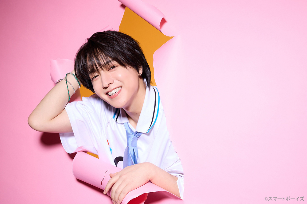 坂田隆一郎「卓上 坂田隆一郎 2025.04-2026.03 カレンダー」発売記念