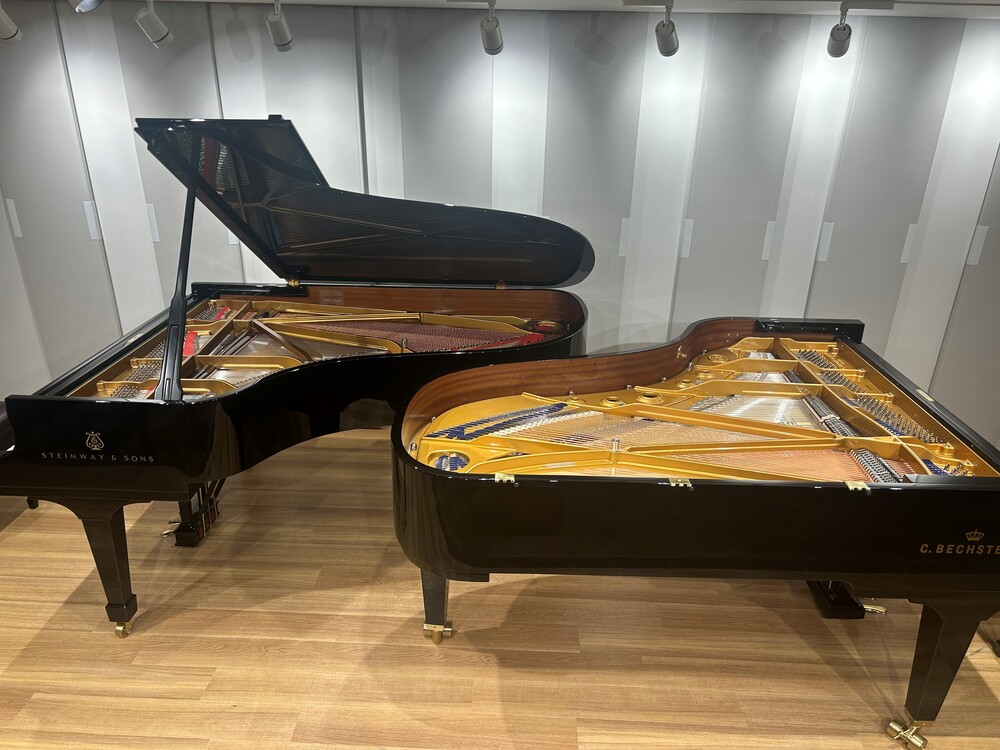 田中巳穂＆法貴彩子 2台のピアノコンサート 「銘器で聴く、多彩な音楽