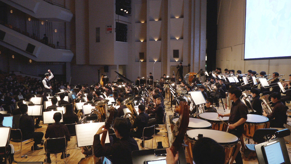 幻宴Project ～ オーケストラとスクリーンで甦る幻想郷の歴史絵巻