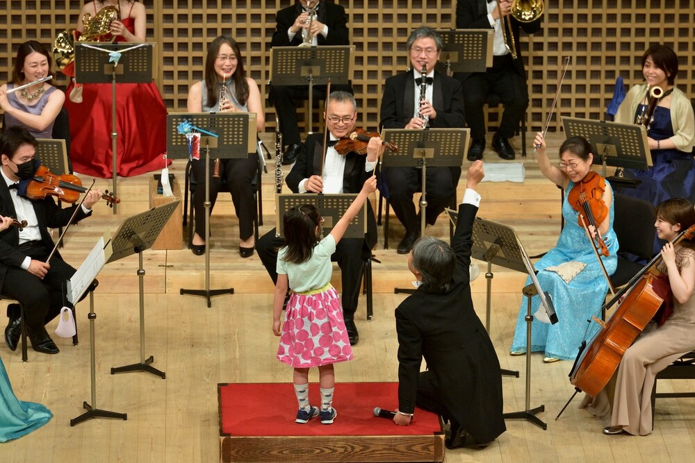 どれみふぁソ～レ京フィルさ～ん！【京都フィルハーモニー室内合奏団