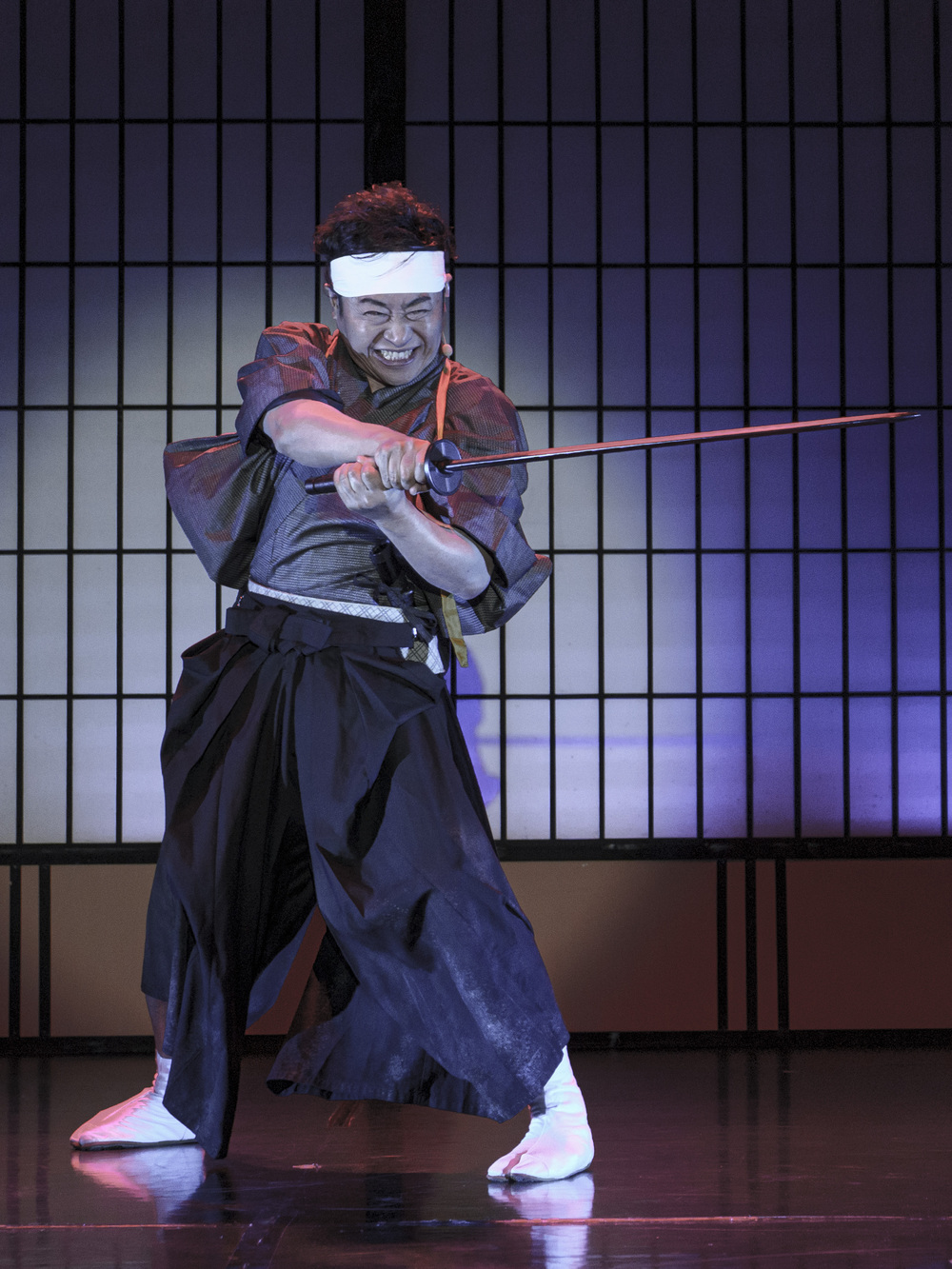 劇場波乗亭オリジナルショー「舞い踊る郷の響き ―ふるさと Neo