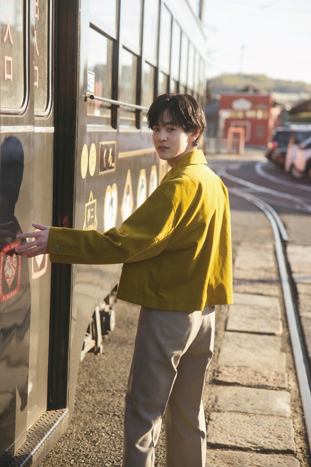 小林虎之介1st写真集 ｢冬麗｣ 発売記念イベント 開催決定！【TOWER