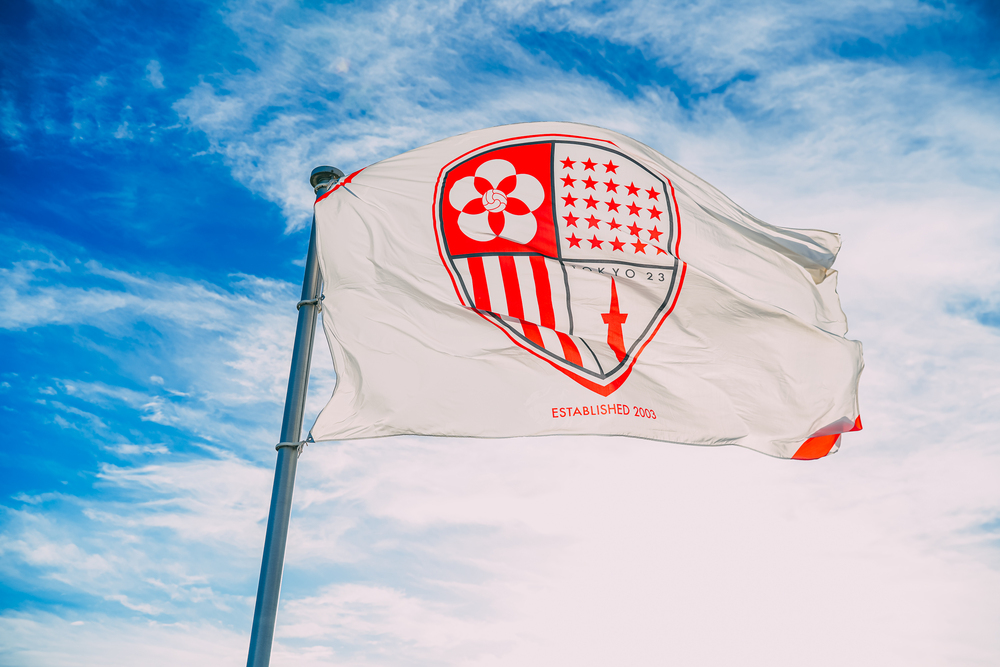 2025年関東サッカーリーグ1部 第1節 東京23FCvs流通経済大学ドラゴンズ