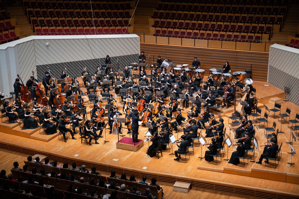 フェローオーケストラ 第9回チャリティコンサート ～拓け