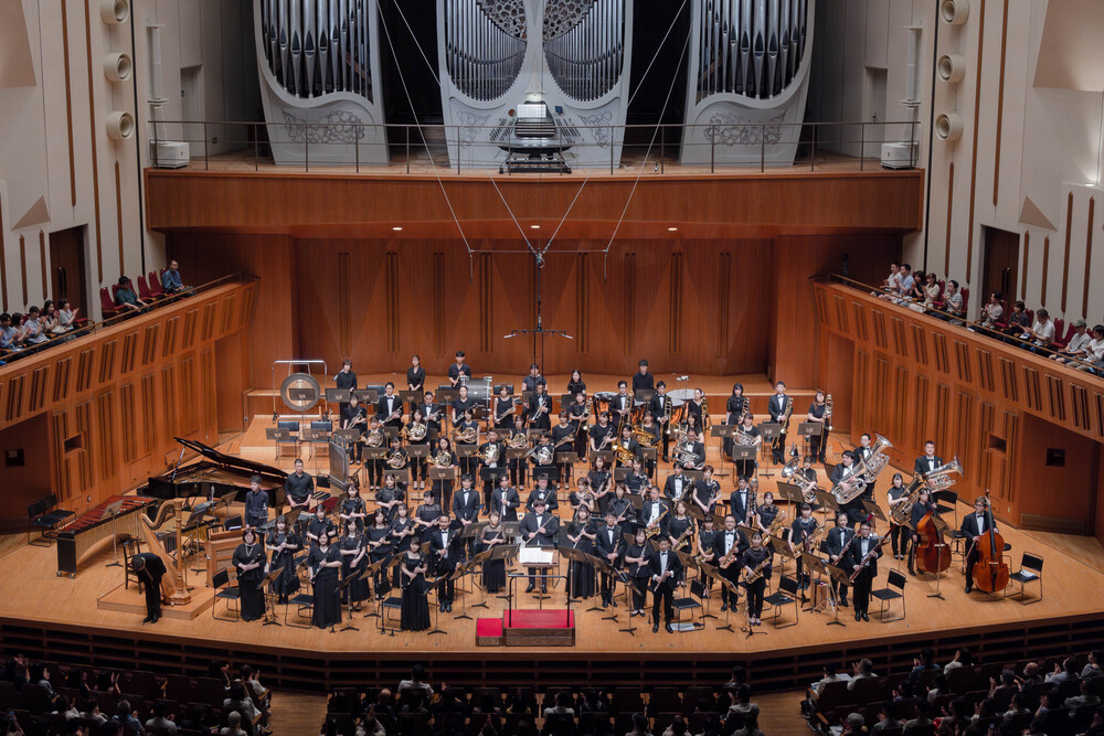 デアクライス・ブラスオルケスタ―第15回定期演奏会【デアクライス