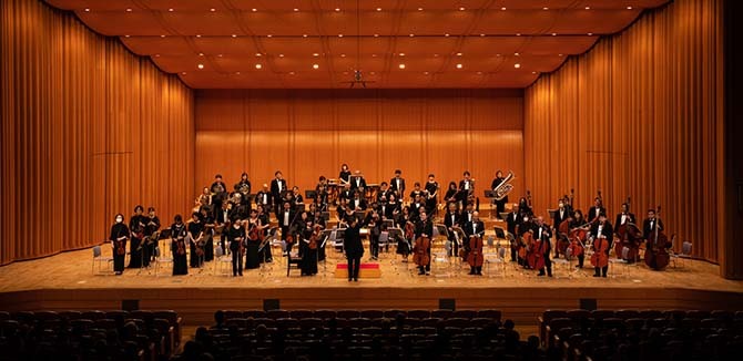 奈良交響楽団第78回定期演奏会【奈良交響楽団】 | DMG MORI やまと郡山